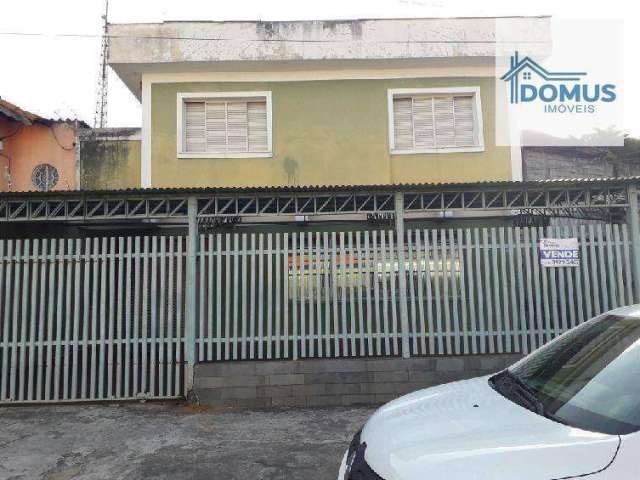 Sobrado com 3 dormitórios à venda, 181 m² por R$ 450.000,00 - Centro - São José dos Campos/SP