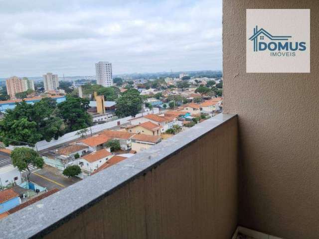 Apartamento com 2 dormitórios à venda, 54 m² por R$ 350.000,00 - Monte Castelo - São José dos Campos/SP