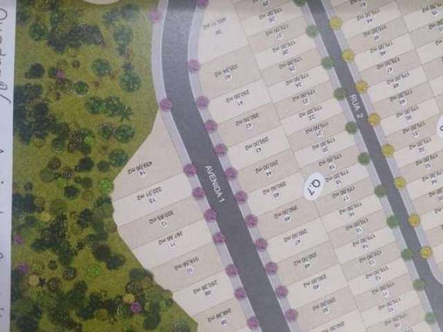 Terreno à venda, 320 m² por R$ 350.000,00 - Recanto dos Eucaliptos - São José dos Campos/SP