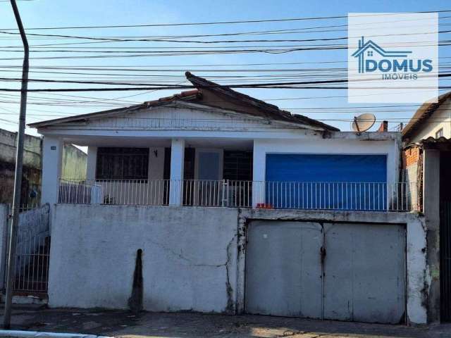 Casa com 5 dormitórios à venda, 152 m² por R$ 450.000,00 - Alto da Ponte - São José dos Campos/SP