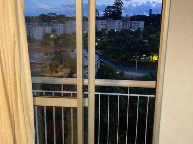 Apartamento à venda, 64 m² por R$ 425.000,00 - Parque Residencial Flamboyant - São José dos Campos/SP