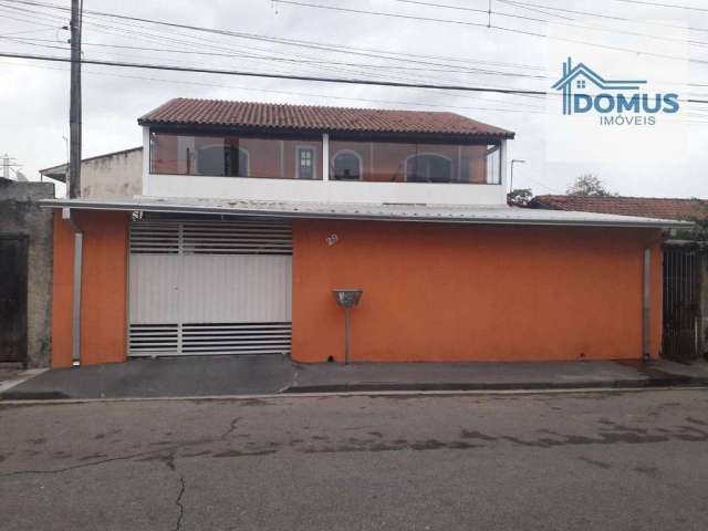 Sobrado com 2 dormitórios à venda, 156 m² por R$ 550.000,00 - Parque Industrial - São José dos Campos/SP