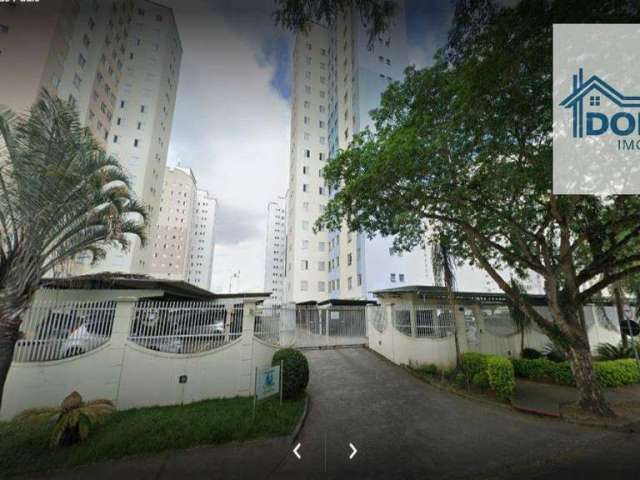 Apartamento com 2 dormitórios para alugar, 50 m² por R$ 3.153,00/mês - Jardim Esplanada - São José dos Campos/SP