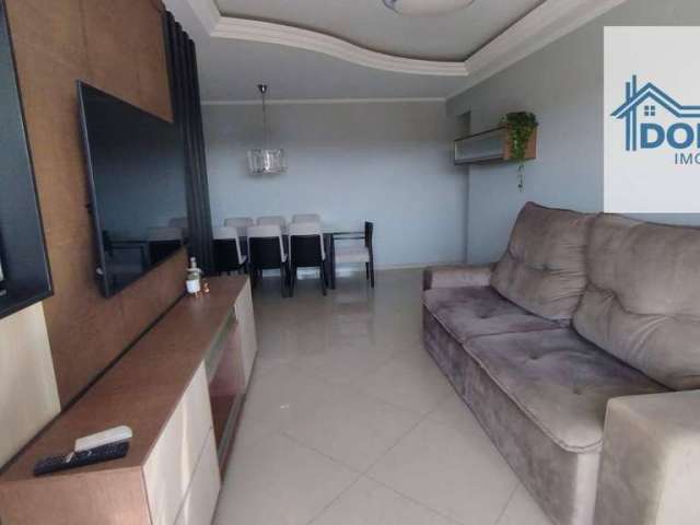 Apartamento com 3 dormitórios à venda, 97 m² por R$ 650.000,00 - Santana - São José dos Campos/SP