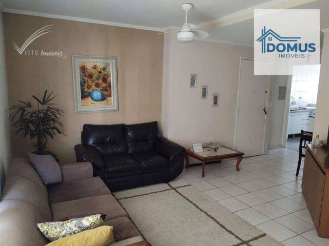 Apartamento com 2 dormitórios à venda, 72 m² por R$ 350.000,00 - Santana - São José dos Campos/SP