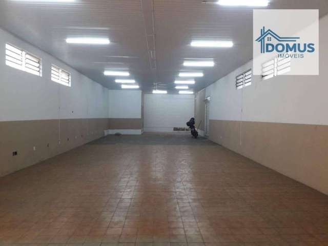 Ponto para alugar, 195 m² por R$ 7.000,00/mês - Centro - São José dos Campos/SP