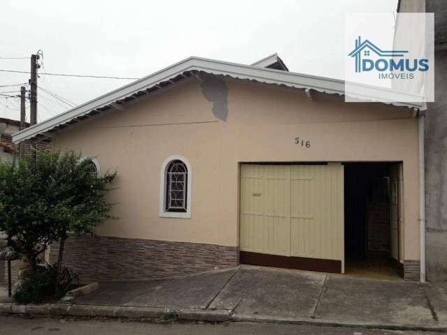 Casa com 4 dormitórios à venda, 203 m² por R$ 700.000,00 - Vila Maria - São José dos Campos/SP