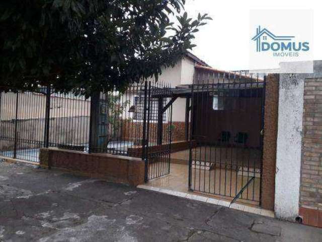 Casa com 3 dormitórios à venda, 158 m² por R$ 500.000,00 - Vila Nair - São José dos Campos/SP