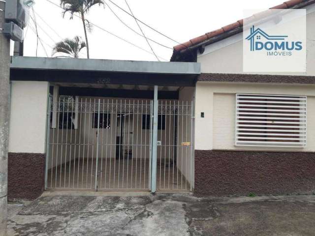 Casa com 2 dormitórios para alugar, 119 m² por R$ 1.831,01/mês - Vila Maria - São José dos Campos/SP