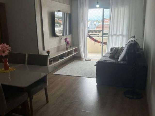 Apartamento com 4 dormitórios à venda, 111 m² por R$ 600.000,00 - Santana - São José dos Campos/SP