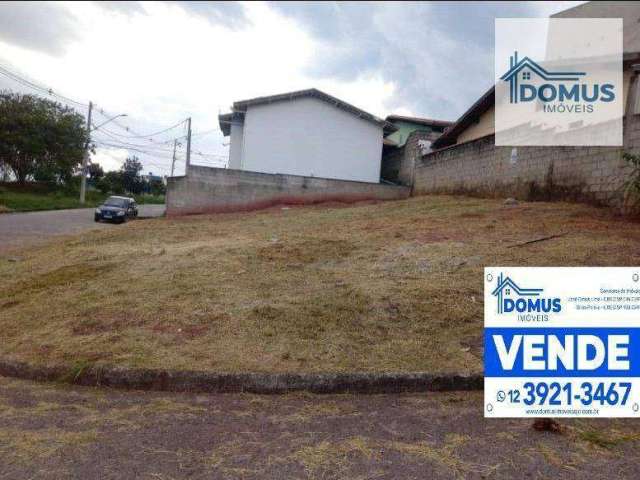 Terreno à venda, 254 m² por R$ 275.000,00 - Altos da vila Paiva - São José dos Campos/SP