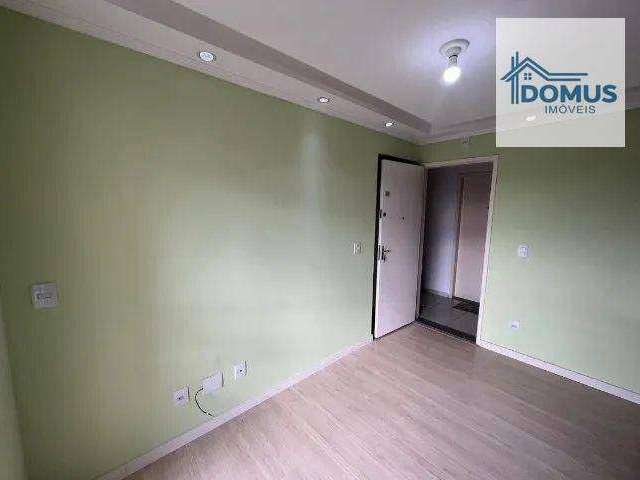 Apartamento com 2 dormitórios à venda, 50 m² por R$ 315.000,00 - Conjunto Residencial Flamboyant - São José dos Campos/SP