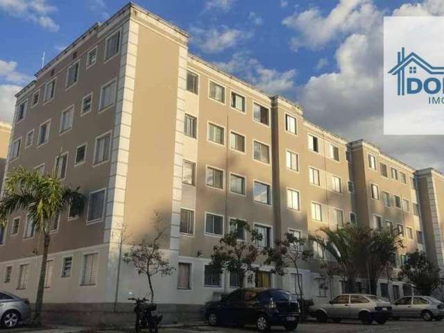 Apartamento com 2 dormitórios para alugar, 49 m² por R$ 1.996,00/mês - Vila Tesouro - São José dos Campos/SP