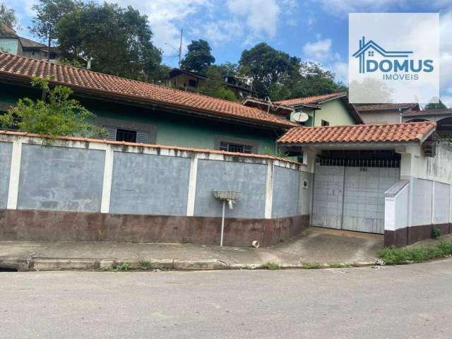 Casa com 2 dormitórios para alugar, 100 m² por R$ 1.800,00/mês - Freitas - São José dos Campos/SP