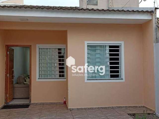 Casa com 2 dormitórios à venda, 89 m² por R$ 380.000,00 - Santa Cruz - Cascavel/PR