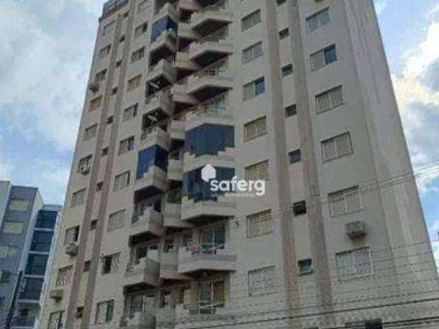 Apartamento com 3 dormitórios à venda, 93 m² por R$ 465.000,00 - Centro - Cascavel/PR