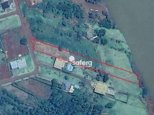 Terreno à venda, 2209 m² por R$ 380.000,00 - Zona Rural - Boa Vista da Aparecida/PR