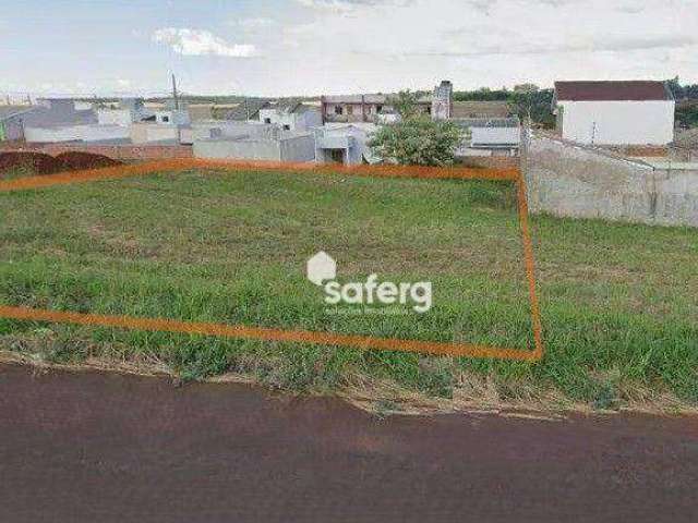 Terreno à venda, 250 m² por R$ 295.000,00 - Periolo - Cascavel/PR