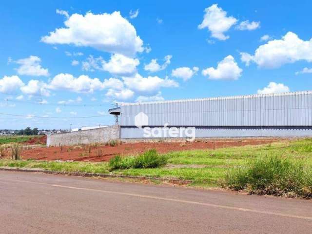 Terreno à venda, 928 m² por R$ 1.100.000,00 - Jardim Piovesan - Cascavel/PR