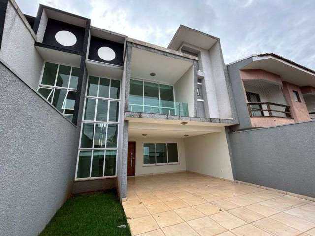 Sobrado com 3 dormitórios à venda, 183 m² por R$ 1.150.000,00 - Tropical  - Cascavel/PR