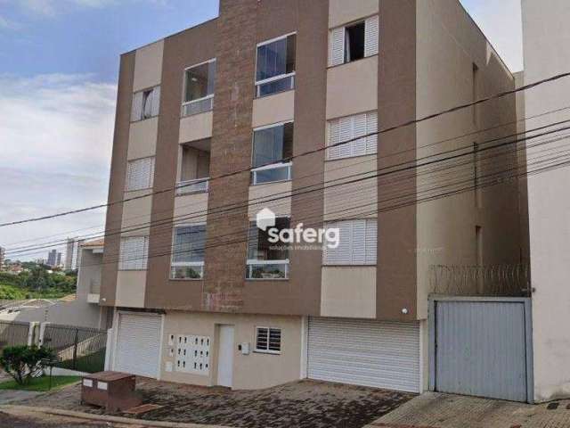 Apartamento com 3 dormitórios à venda, 92 m²- Parque São Paulo - Cascavel/PR