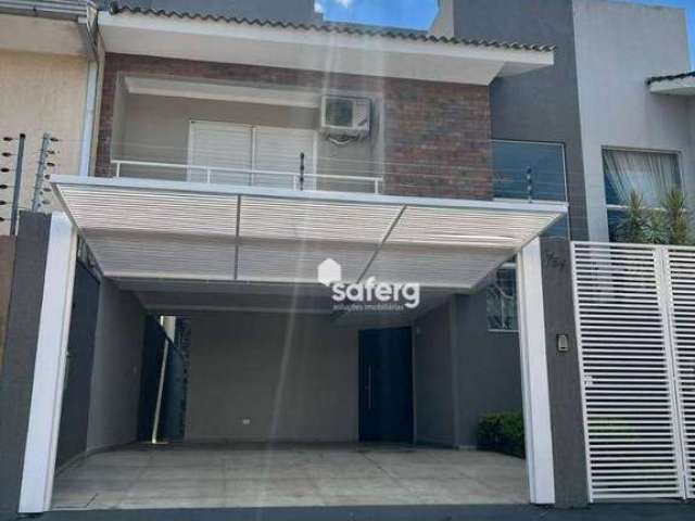 Sobrado com 3 dormitórios à venda, 142 m² -Neva