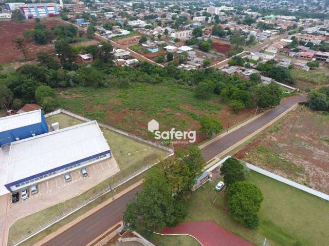 Terreno à venda, 14976 m² por R$ 9.345.086,40 - Alto Alegre - Cascavel/PR