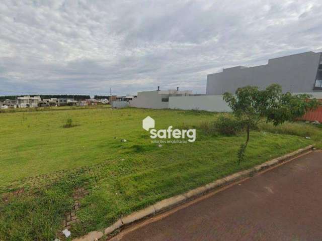 Terreno à venda, 378 m² por R$ 450.000,00 - Tropical III - Cascavel/PR