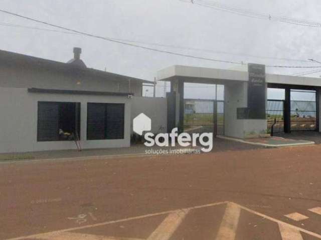 Terreno à venda em condomínio fechado, 200 m² por R$ 220.000