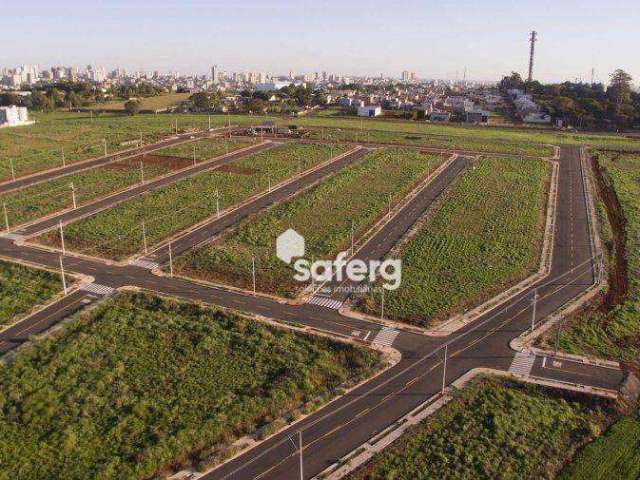 Terreno à venda, 150 m² por R$ 117.000,00 - Brasmadeira - Cascavel/PR