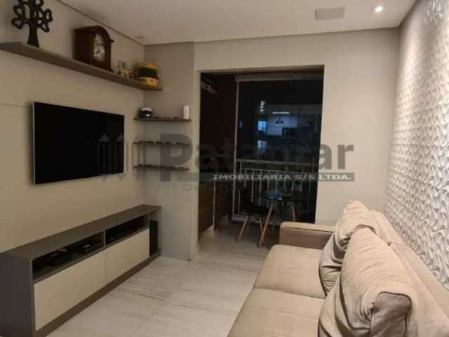 Apartamento com 3 quartos à venda na Avenida Marechal Mário Guedes, 0, Jaguaré, São Paulo, 71 m2 por R$ 740.000