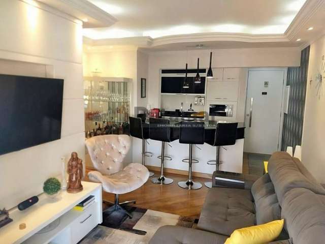 Apartamento com 3 quartos à venda na Rua Inácio Manuel Álvares, 0, Jardim Ester, São Paulo, 78 m2 por R$ 650.000