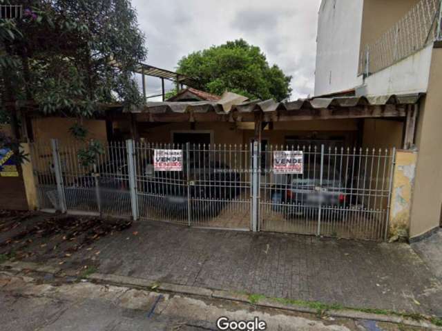 Vila sonia  - terreno com casa para demolir!