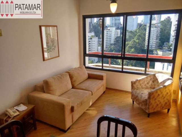 Apartamento com 1 quarto à venda na Rua Deputado João Sussumu Hirata, --, Vila Andrade, São Paulo, 46 m2 por R$ 345.000