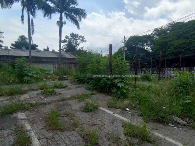 Terreno comercial à venda ou locação no Butantã - 600m²