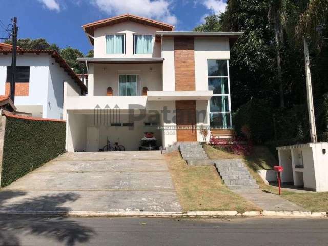 Casa em condomínio fechado com 3 quartos à venda na Alameda Manacá da Serra, --, Transurb, Itapevi, 318 m2 por R$ 1.100.000