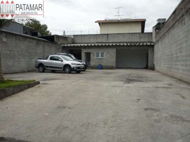 Terreno à venda na Avenida Eliseu de Almeida, --, Instituto de Previdência, São Paulo, 80 m2 por R$ 2.800.000