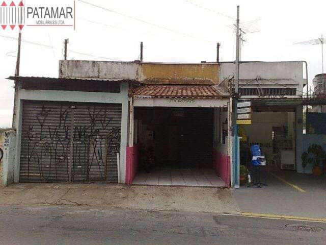 Comercial no jardim esmeralda