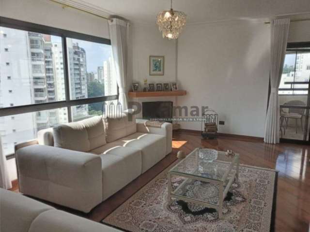 Apartamento com 4 quartos à venda na Rua José da Silva Ribeiro, --, Vila Andrade, São Paulo, 167 m2 por R$ 1.340.000