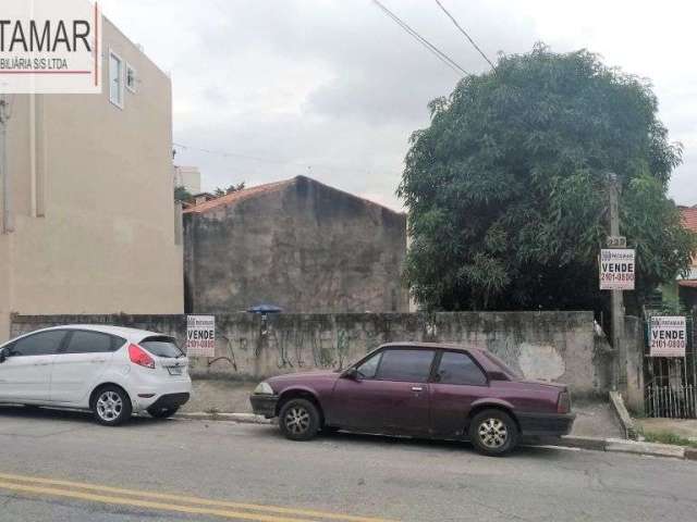 Terreno em condomínio fechado à venda na Rua das Margaridas, --, Parque Assunção, Taboão da Serra, 297 m2 por R$ 440.000