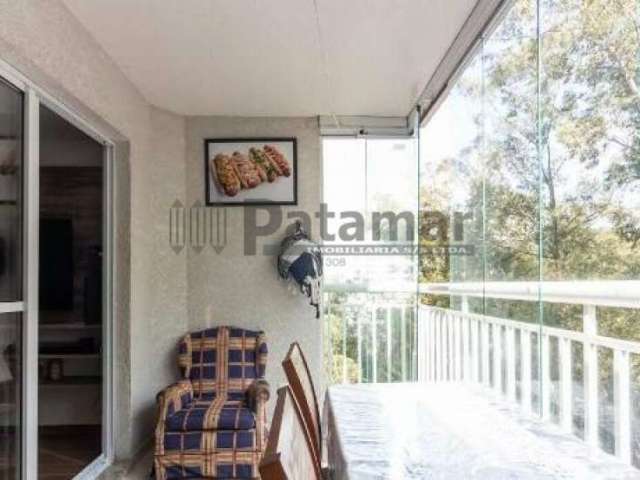 Apartamento com 2 quartos à venda na Avenida Albert Bartholome, --, Jardim das Vertentes, São Paulo, 82 m2 por R$ 740.000