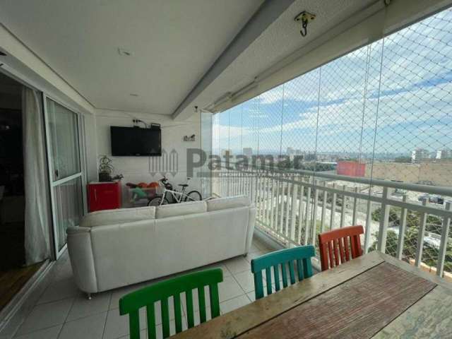 Apartamento no jardim olympia