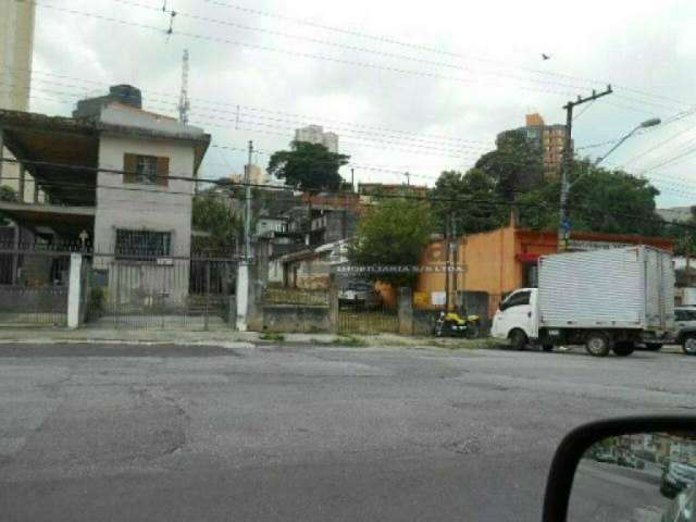 Terreno na vila gomes