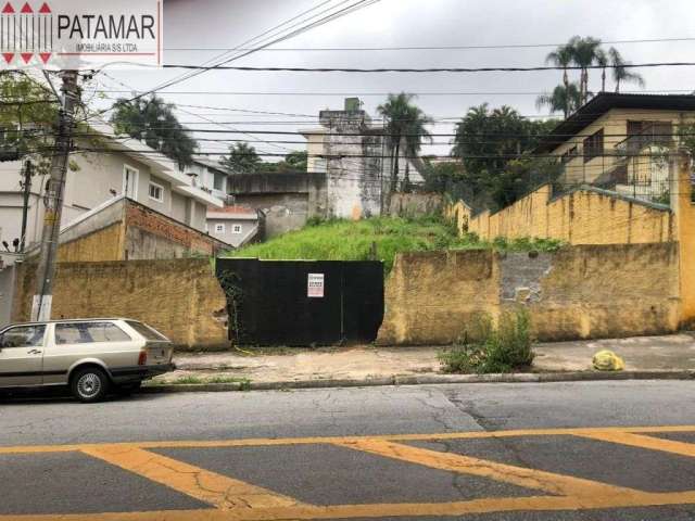 Exelente terreno no Jardim Guedala com ótima localização