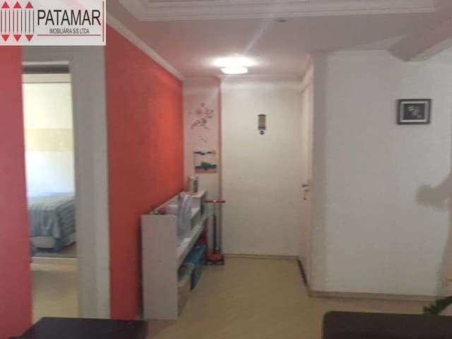 Apartamento com 3 quartos à venda na Rua Dona Vitu Giorgi, --, Jardim Leonor, São Paulo, 56 m2 por R$ 300.000