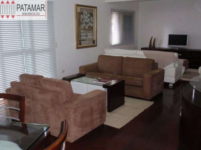 Apartamento à venda no morumbi