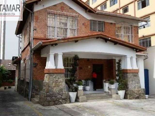 Casa comercial na Bela Vista