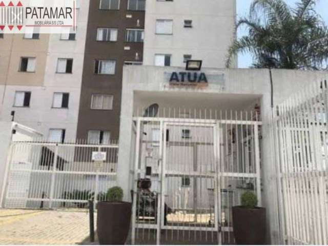 Apartamento com 2 quartos à venda na Rua Maniçoba, --, Jardim Umarizal, São Paulo, 44 m2 por R$ 260.000