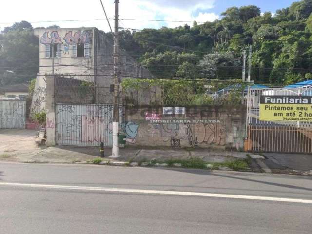 Terreno no instituto de previdência