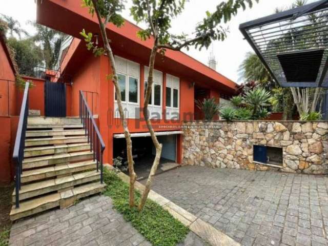 Casa com 4 quartos à venda na Rua Alvarenga, --, Butantã, São Paulo, 396 m2 por R$ 1.890.000